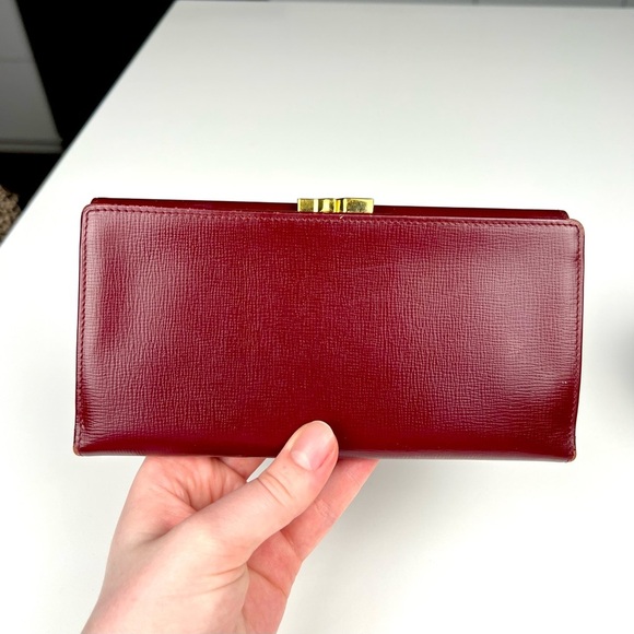 Cartier Full Inclusion Must De Cartier Long Wallet - Picture 2 of 8